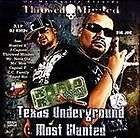   Texas Underground Most Wanted [PA] by Big Joe (Rap) (CD, Nov 2008