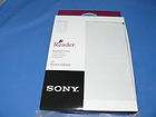 Sony Reader Standard White Cover For Pocket Edition PRS