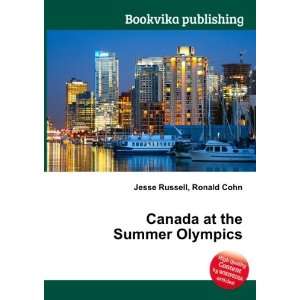  Canada at the Summer Olympics Ronald Cohn Jesse Russell 