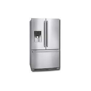  Electrolux 278 Cu Ft French Door Refrigerator with Thru 