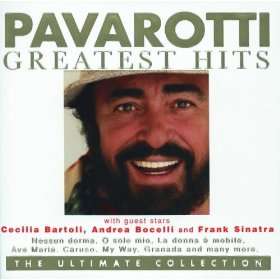  Pavarotti Greatest Hits   The Ultimate Collection Luciano 