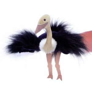  Beleduc Ostrich Glove Puppet Toys & Games