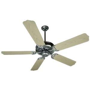   PF52GV Galvanized Steel Outdoor Traditional Outdoor Ceiling Fan