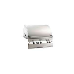  Fire Magic Aurora A660 All Infrared Natural Gas Built In Grill 