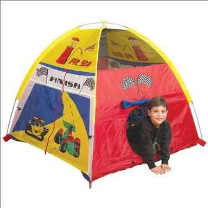   Racer Pitstop Tent & Tunnel Combo by Pacific Play Tents Toys & Games