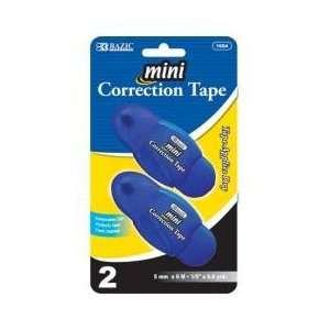    5mm x 236 Mini Correction Tape Case Pack 144 