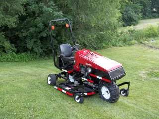 Gravely Deweze ATM72 Hillsider Slope Riding Ditch Mower  