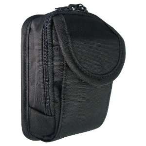 TechWise black Camera case / carry bag for Panasonic Lumix FH2, FH25 