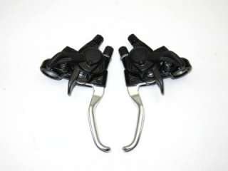 Shimano Deore LX Rapidfire Shifters, Levers, 8 Speed, ST M567  