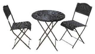 table dimensions 28 round x 28 3 h chairs dimensions 17 5 l x 22 w x 