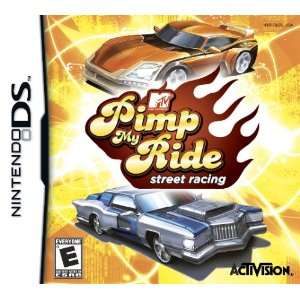  Pimp My Ride Street Racing Video Games