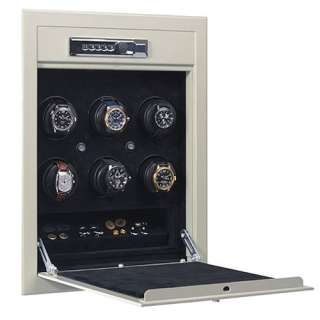 Orbita Wall Safe Automatic Watch Winder   Model W21700   2 Year 