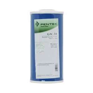  Pentek 155153 43 10 Granular Carbon Filter Cartridge 