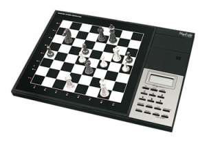 Mephisto Master Chess Computer by Saitek.