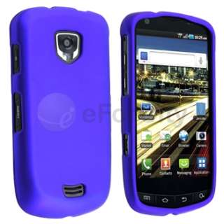   Hard Phone Case Cover+Car DC Charger For Samsung Droid Charge  