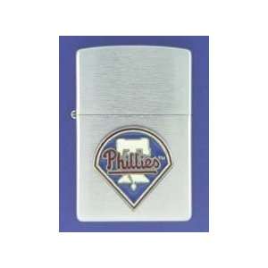    Philadelphia Phillies Logo Zippo Lighter