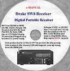 DRAKE SW 8 LCD AM/FM/SW/AIR, Shortwave & VHF Air, Drake