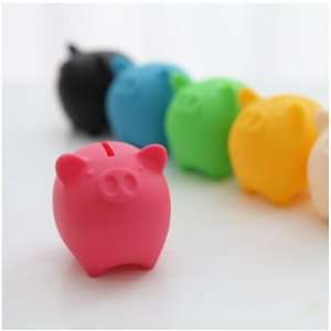  Coink Piggy Bank, Black