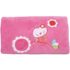  Tuc Tuc Pink Soft Fleece Baby Blanket. Chip Chip 