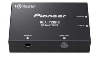   GEX P20HD   HD TUNER FOR HD READY PIONEER HEADUNITS