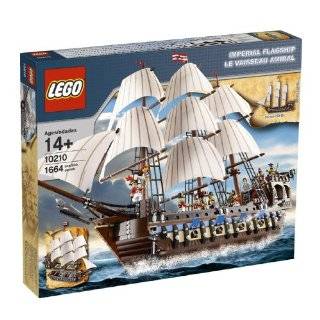 LEGO Pirates Imperial Flagship (10210) by LEGO