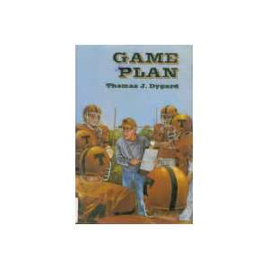  Game Plan (9780688120078) Thomas J. Dygard, Stephen 
