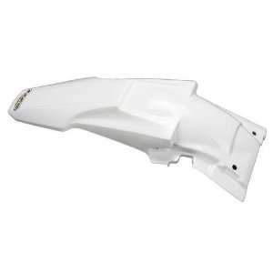  UFO Plastics Rear Fenders   White SU04921 041 Automotive