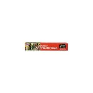 Natural Value Clear Plastic Wrap ( 24x100 FT)  Grocery 