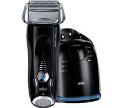 Braun 760cc 4 Series 7 Mens Rechargeable Shaver   New  
