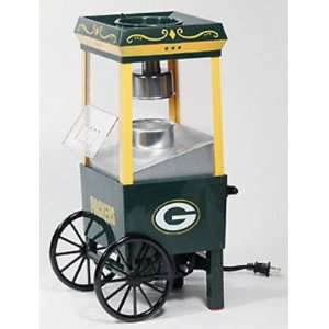    Green Bay Packers Nostalgic Popcorn Maker