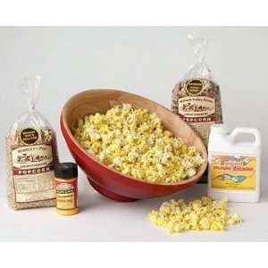Movie Night Popcorn Gift Set Grocery & Gourmet Food