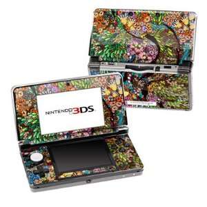   Skin Decal Sticker for Nintendo 3DS Portable Game Device Electronics