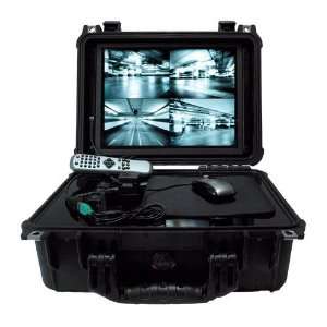  8 channel Portable Digital Video Recording System