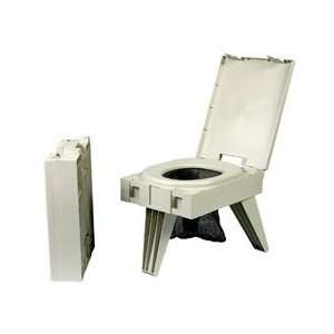  ThePETT Portable Toilet System