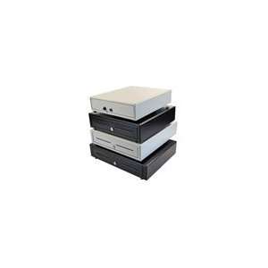  Vasario cash drawer (painted front with dual media slots 