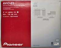 New Pioneer AVIC Z2 HDD Multimedia AV Navigation Server 012562847443 