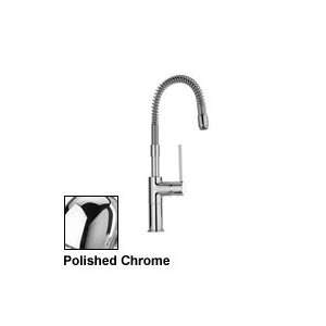   Single Handle Pre Rinse Kitchen Faucet 78CR558