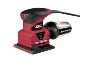 Skil Reconditioned 1/4 sheet PALM SANDER 7292 01  