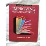 Improving Vocabulary Skills by Sherrie L. Nist (2009, Paperback 
