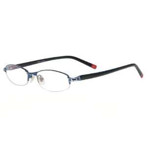  Epsilon prescription eyeglasses (Blue/Silver) Health 