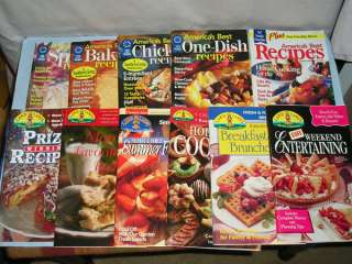 magazine, Cookbook Digest, Oct 1989.