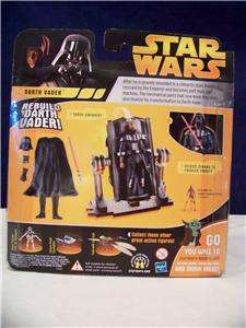    ROTS REBUILD DARTH VADER ON THE OPERATING TABLE NIB  sw0130  