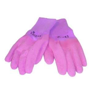  All Rounder   Pink Coated Gloves   Medium Patio, Lawn 