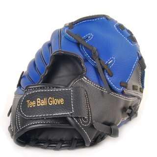   Softball Junior Fielding Glove Fits On Left Hand RHT /ST30 BLUE