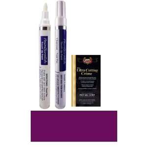   Purple Metallic Paint Pen Kit for 1997 Infiniti J30 (LP2) Automotive
