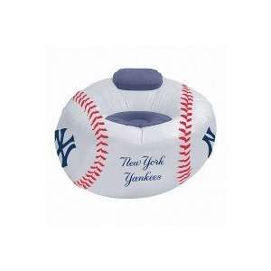  New York Yankees MLB Inflatable Chair