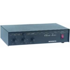  Bogen 10W Classic Amplifier (BG C10) Electronics