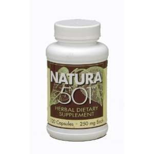  American Nutriceuticals Natura 501 Blood Baby