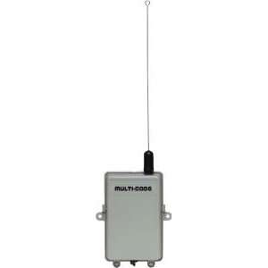  Dorma RFR Radio Frequency Receiver