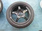 04 Cadillac CTS V 18 Inch Rim Wheel w Cap Tire SPARE  